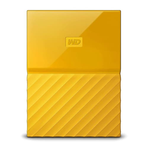 Western Digital My Passport 4TB (Yellow) Western Digital My Passport 4TB (Yellow)